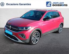 Volkswagen T-Cross - T-Cross 1.0 TSI 116 Start/Stop DSG7 Style - 28 250 €