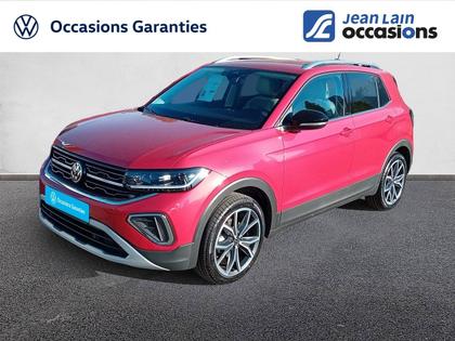 Volkswagen T-Cross - T-Cross 1.0 TSI 116 Start/Stop DSG7 Style - 33 380 €