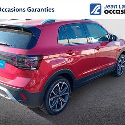 Volkswagen T-Cross T-Cross 1.0 TSI 116 Start/Stop DSG7 Style Scionzier