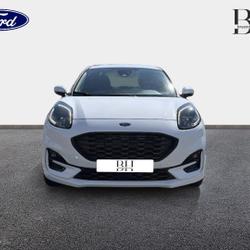 Ford Puma 1.0 Flexifuel 125ch mHEV ST-Line + PACK SECURITE INTEGRALE Vitr&eacute;