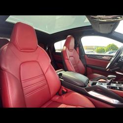 Porsche Cayenne 4.0 V8 680ch Turbo S E-Hybrid Normanville
