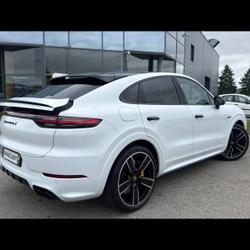 Porsche Cayenne 4.0 V8 680ch Turbo S E-Hybrid Normanville