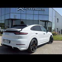 Porsche Cayenne 4.0 V8 680ch Turbo S E-Hybrid Normanville