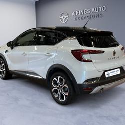 Renault Captur Captur TCe 140 - 21 Intens Ifs