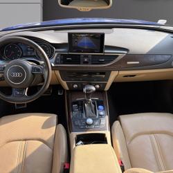 Audi A6 AVANT 3.0 V6 BITDI 313 AVUS QUATTRO TIPTRONIC Saint-Martin-de-Fontenay