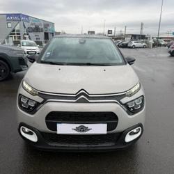 Citroen C3 1.2 PureTech 110ch S&S Saint James EAT6 Eysines