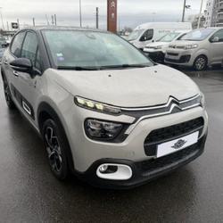 Citroen C3 1.2 PureTech 110ch S&S Saint James EAT6 Eysines