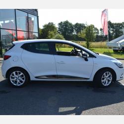 Renault Clio 4 0.9 TCE 90CH ENERGY LIMITED 5P EURO6C Co&euml;tmieux