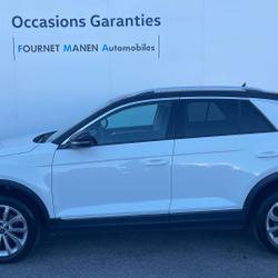 Volkswagen T-Roc T-Roc 1.5 TSI EVO 150 Start/Stop DSG7 Style Al&egrave;s