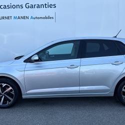Volkswagen Polo Polo 1.0 TSI 95 S&S BVM5 Life Al&egrave;s