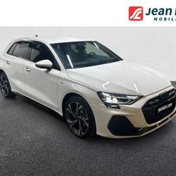 Audi A3 Sportback A3 Sportback TFSI e Hybride rechargeable 204 S tronic 6 S line SEYNOD