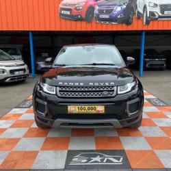 Land Rover Range Rover Evoque 2.0 TD4 150 PACK B AUTO Cahors