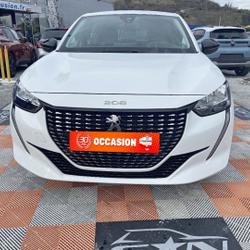 Peugeot 208 societe BlueHDi 100 BV6 PREMIUM PACK GPS 11650 HT 1&deg;Main Lescure-d'Albigeois
