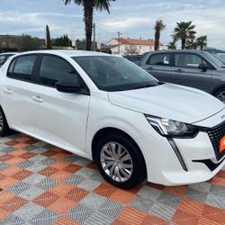Peugeot 208 societe BlueHDi 100 BV6 PREMIUM PACK GPS 11650 HT 1&deg;Main Lescure-d'Albigeois