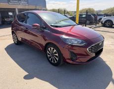 Ford Fiesta Saint-Michel-Chef-Chef