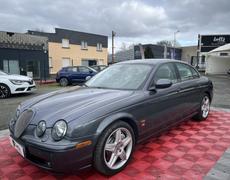 Jaguar S-Type Beaucouzé