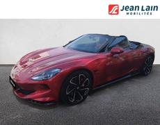 MG Cyberster Seyssinet-Pariset