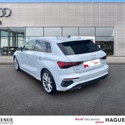 Audi A3 Sportback 35 TDI 150 S line S tronic 7 CAMERA SIEGES AV CHAUFFANTS LED GPS REGULATEUR  JANTES 18' Haguenau