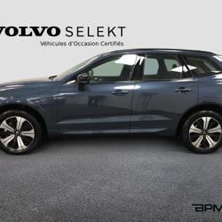 Volvo XC60 T6 AWD 253 + 145ch  Plus Style Dark Geartronic Les Ulis