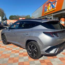Hyundai Tucson 1.6 T-GDI 239 Hybrid BVA6 N Line Executive Lescure-d'Albigeois