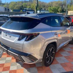 Hyundai Tucson 1.6 T-GDI 239 Hybrid BVA6 N Line Executive Sa&iuml;x