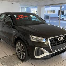 Audi Q2 35 TDI 150 S tronic 7 S line Saint-Jean-de-Monts