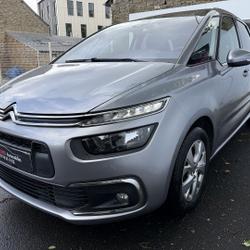Citroen C4 Spacetourer BLUEHDI 120 S&S FEEL Qu&eacute;vert
