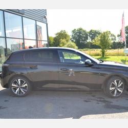 Peugeot 308 III Phase 1 1.5 BLUEHDI 130CH S&S ALLURE EAT8 Co&euml;tmieux