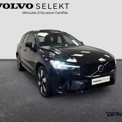 Volvo XC60 T6 AWD 253 + 145ch Utimate Style Dark Geartronic Montrouge