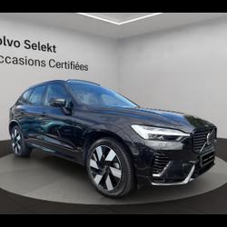 Volvo XC60 T6 AWD 253 + 145ch Utimate Style Dark Geartronic Montrouge