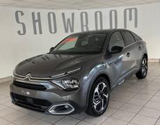 Citroen C4 Saint-Jean-de-Monts