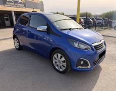 Peugeot 108 Saint-Michel-Chef-Chef