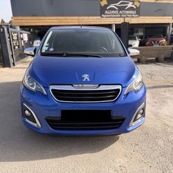 Peugeot 108 VTI 72 STYLE 5P Saint-Michel-Chef-Chef