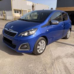Peugeot 108 VTI 72 STYLE 5P Saint-Michel-Chef-Chef