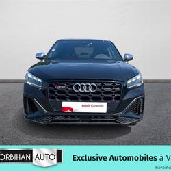 Audi Q2 50 TFSI 300 CH S TRONIC 7 QUATTRO Vannes