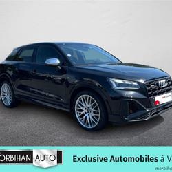 Audi Q2 50 TFSI 300 CH S TRONIC 7 QUATTRO Vannes
