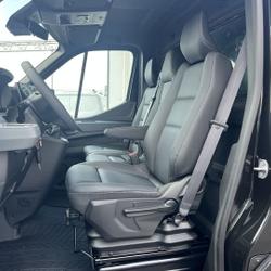 Nissan Interstar NOIR BENNE 2 VANTAUX + COFFRE JPM L3H1 3T5 2.0 DCI 170CH PROPULSION RJ TEKNA Carquefou