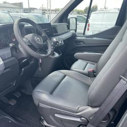 Nissan Interstar NOIR BENNE 2 VANTAUX + COFFRE JPM L3H1 3T5 2.0 DCI 170CH PROPULSION RJ TEKNA Carquefou