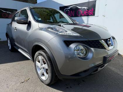 Nissan Juke - 1.5 DCI 110CH ACENTA - 8 990 €