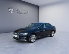 Audi A4 Ifs