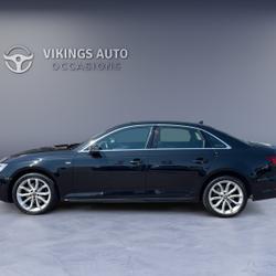 Audi A4 A4 2.0 TFSI ultra 190 S tronic 7 Design Luxe Ifs