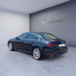 Audi A4 A4 2.0 TFSI ultra 190 S tronic 7 Design Luxe Ifs