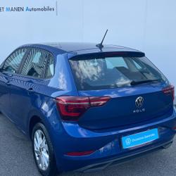 Volkswagen Polo Polo 1.0 TSI 95 S&S DSG7 Style Al&egrave;s
