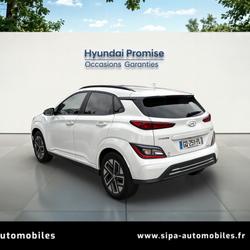 Hyundai Kona Electrique 39 kWh - 136 ch Intuitive 5p occasion - Le Bouscat - photo 3/33
