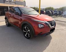Nissan Juke Saint-Michel-Chef-Chef