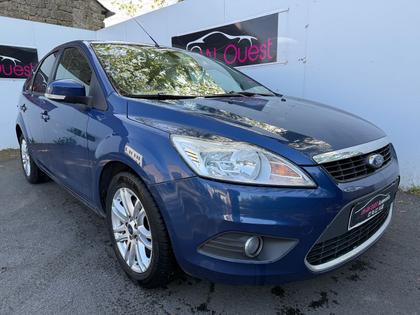 Ford Focus - 1.8 TDCI 115CH GHIA 5P - 6 490 €