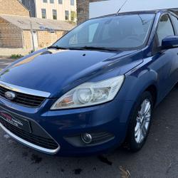 Ford Focus 1.8 TDCI 115CH GHIA 5P Qu&eacute;vert