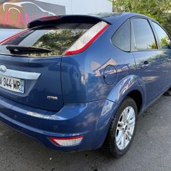 Ford Focus 1.8 TDCI 115CH GHIA 5P Qu&eacute;vert
