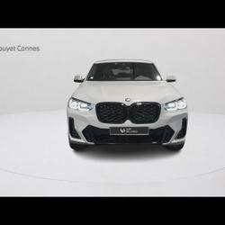 BMW X4 xDrive30d 286ch M Sport occasion - Mougins - photo 2/20