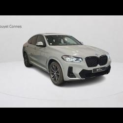 BMW X4 xDrive30d 286ch M Sport occasion - Mougins - photo 3/20